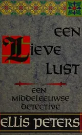 Cover of Een lieve lust