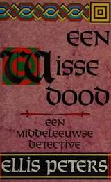 Cover of Een wisse dood