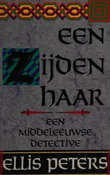 Cover of Een zijden haar