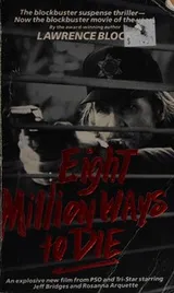 Cover of 8 Million Ways to Die