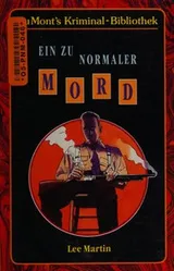Cover of Ein zu normaler Mord