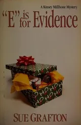 Cover of "E" is for evidence