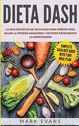 Cover of Dieta DASH