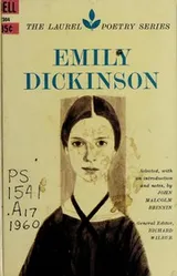 Cover of Emily Dickinson