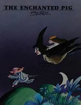 Cover of The enchanted pig