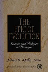 Cover of The epic of evolution