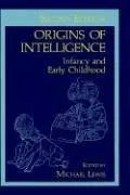 Cover of Origins of Intelligence