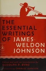 Cover of The essential writings of James Weldon Johnson