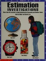 Cover of Estimation investigations