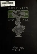 Cover of The Works of Edgar Allan Poe in Five Volumes - Volume Five