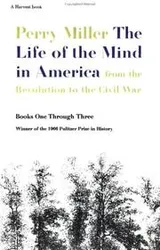 Cover of The Life of the Mind in America
