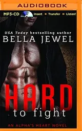 Cover of Hard to Fight