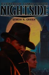 Cover of Everybody comes to the Nightside