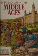 Cover of Everyday life in the Middle Ages