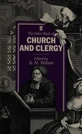 Cover of The Faber book of church and clergy