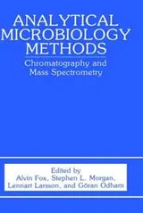 Cover of Analytical microbiology methods