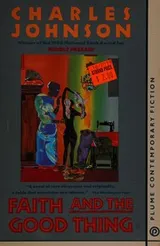 Cover of Faith and the Good Thing