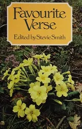 Cover of Favourite verse