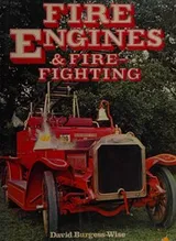 Cover of Fire engines and fire-fighting