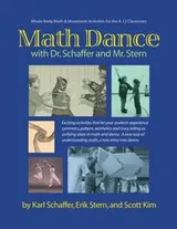 Cover of Math Dance with Dr. Schaffer and Mr. Stern