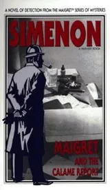 Cover of Maigret chez le ministre