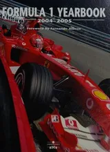 Cover of Formula 1 yearbook 2004-5