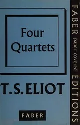 Cover of Four Quartets