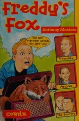 Cover of Freddy's Fox