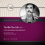 Cover of You Bet Your Life With Groucho Marx