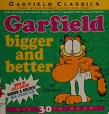 Cover of Garfield Bigger and Better