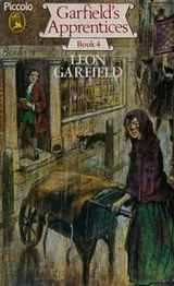 Cover of Garfield's Apprentices Book 4 (Apprentices #10-12)