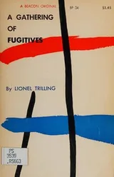 Cover of A gathering of fugitives