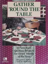 Cover of Gather 'round the table