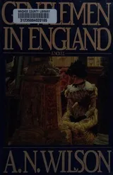Cover of Gentlemen in England