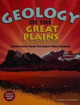 Cover of Geology of the Great Plains and mountain west