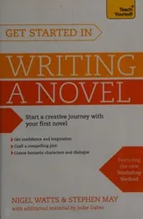 Cover of Get Started in Writing a Novel