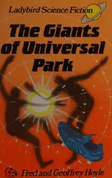 Cover of The giants of universal park