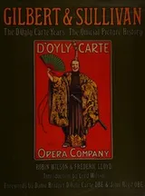 Cover of Gilbert & Sullivan