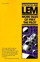 Cover of More Tales of Pirx the Pilot