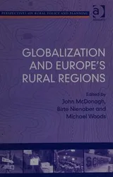 Cover of Globalization and Europe's Rural Regions