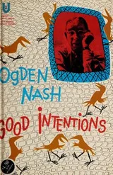 Cover of Good intentions