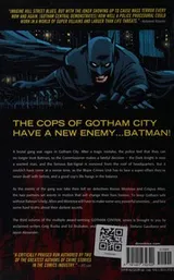 Cover of Gotham central