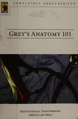 Cover of Grey's anatomy 101