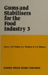 Cover of Gums and stabilisers for the food industry, 3
