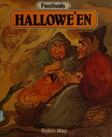 Cover of Hallowe'en (Festivals)