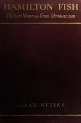 Cover of Hamilton Fish
