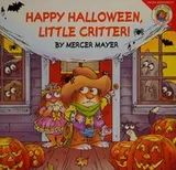 Cover of Happy Halloween, Little Critter!