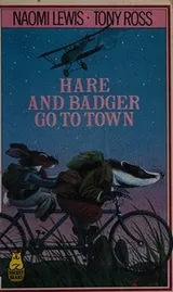 Cover of Hare and Badger go to town