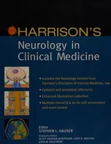 Cover of Harrison's neurology in clinical medicine