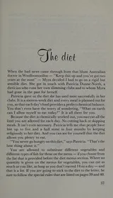 Cover of The Harry Secombe Diet Book